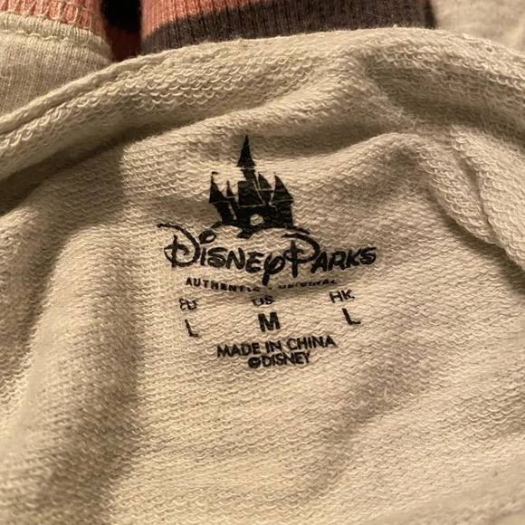 Vintage look Authentic Parks Mickey Hoodie - Picture 6 of 6